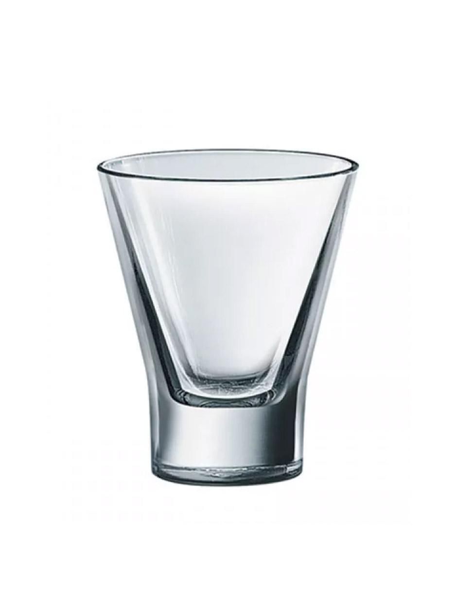 Set vasos Serie V de vidrio con 6 piezas 3