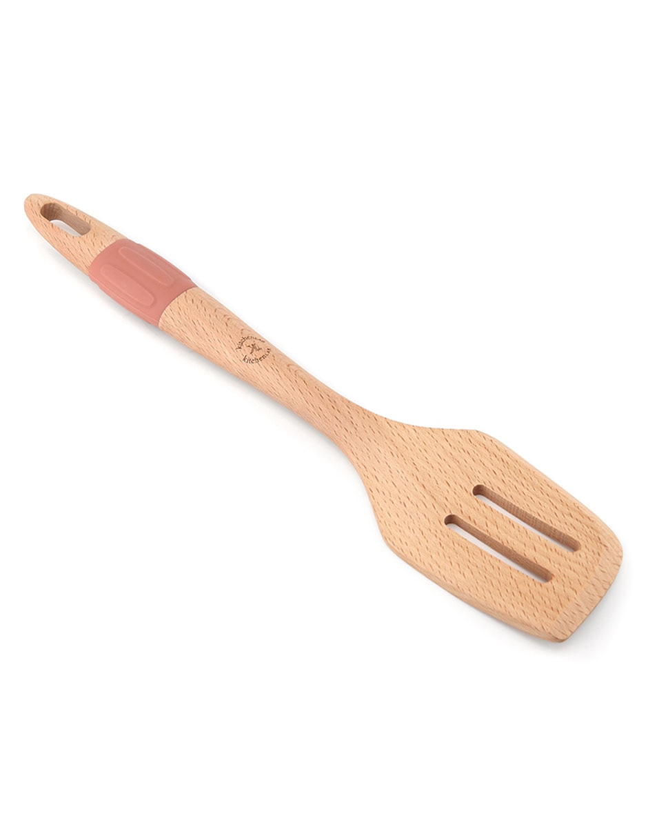 Volteador ranurado de madera 3