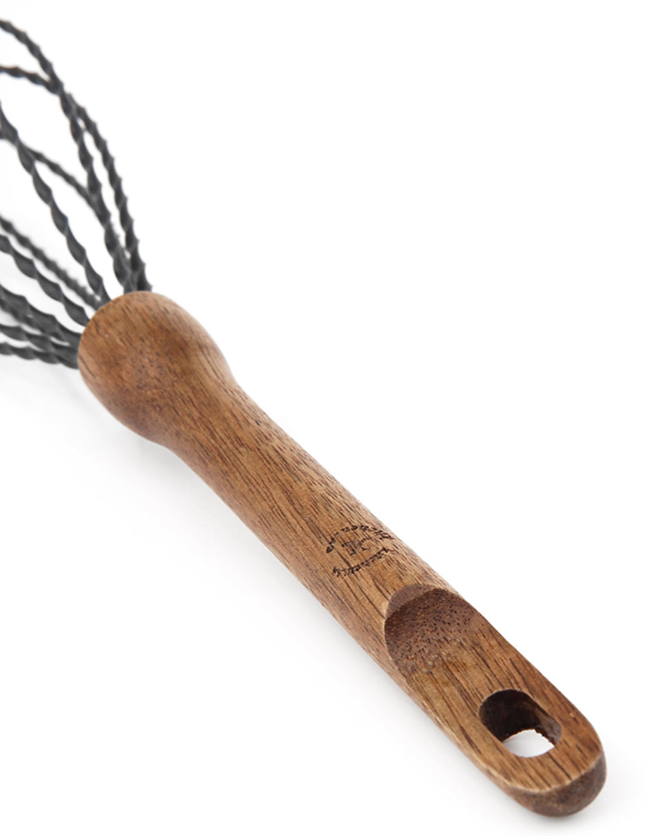 Batidor de madera 4