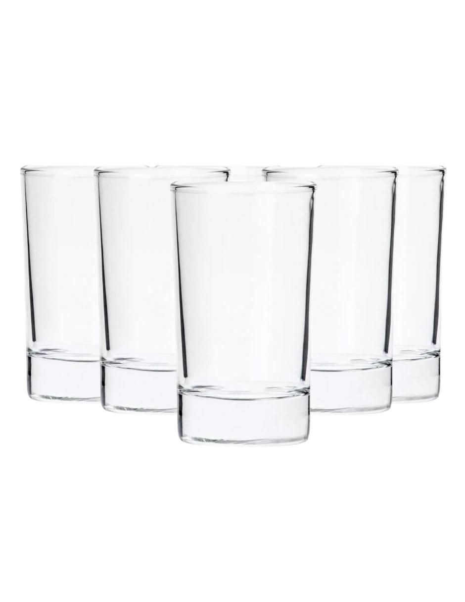 Set vasos Stelvio de vidrio con 6 piezas