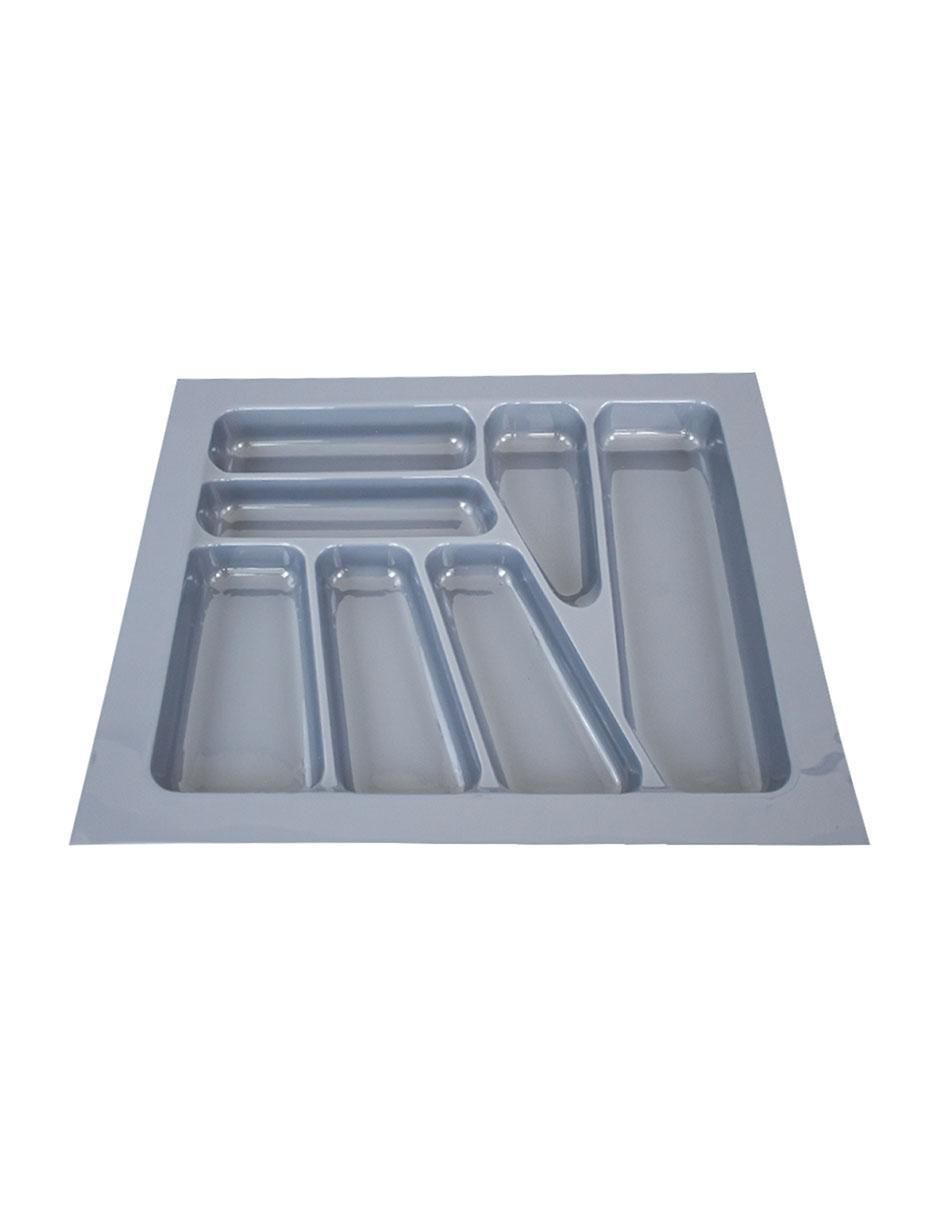 Porta cubiertos para cocina de aluminio