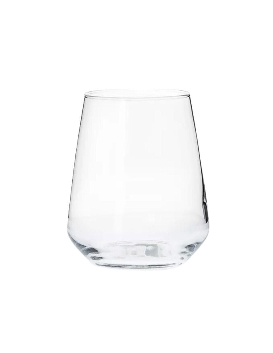 Set vasos Contea de vidrio con 6 piezas 2
