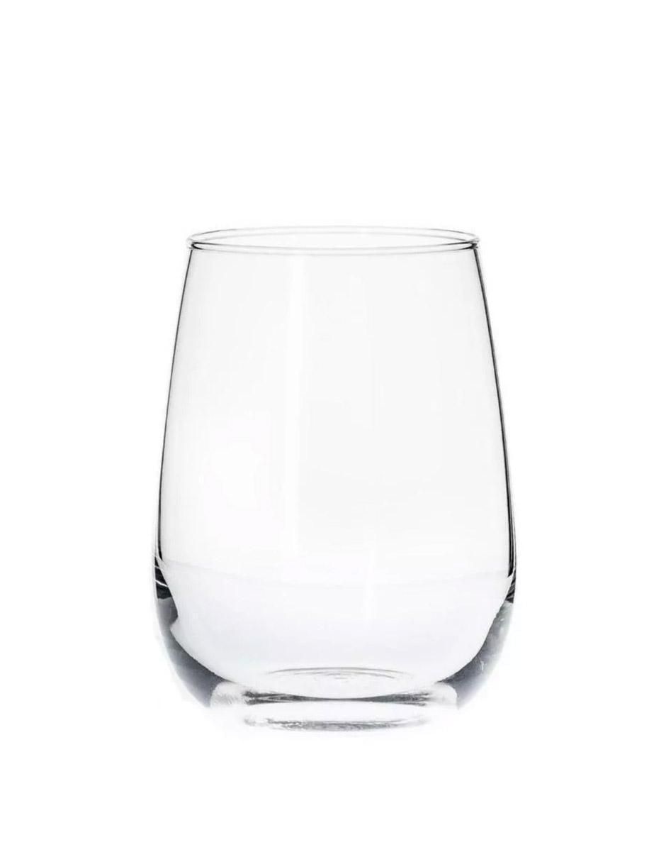 Set vasos Ducale de vidrio con 4 piezas 4