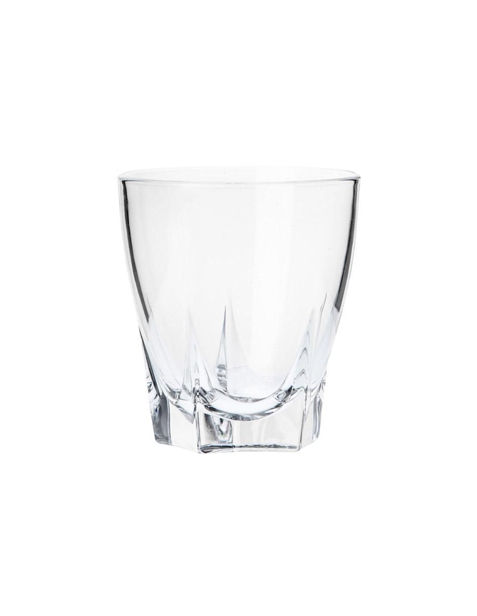 Set vasos Camelot de vidrio con 6 piezas 3