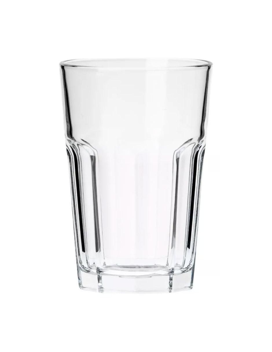 Set vasos London de vidrio con 6 piezas 2