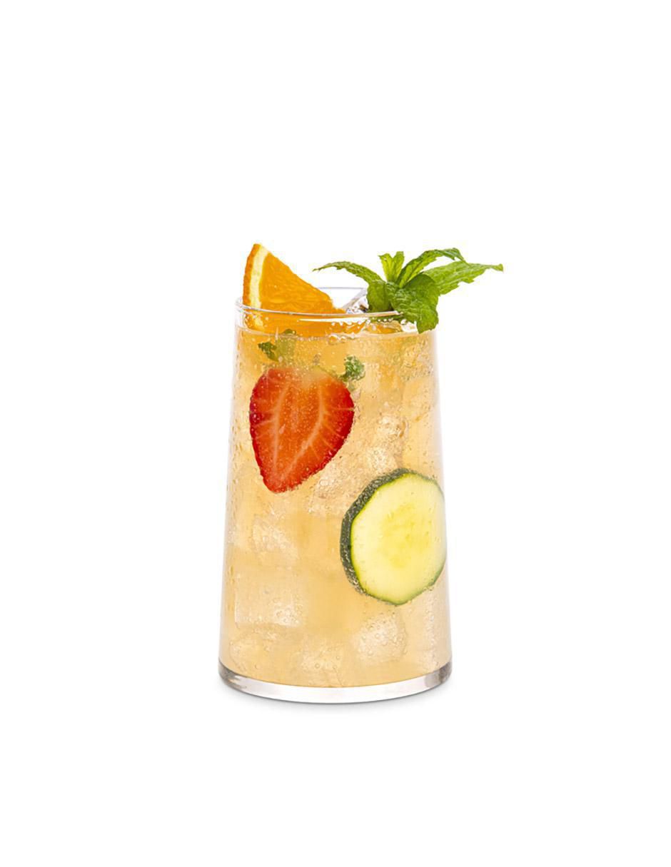 Set vasos Elixir de vidrio con 6 piezas 5