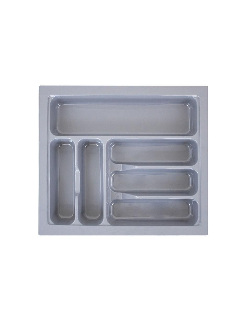 Porta cubiertos de aluminio