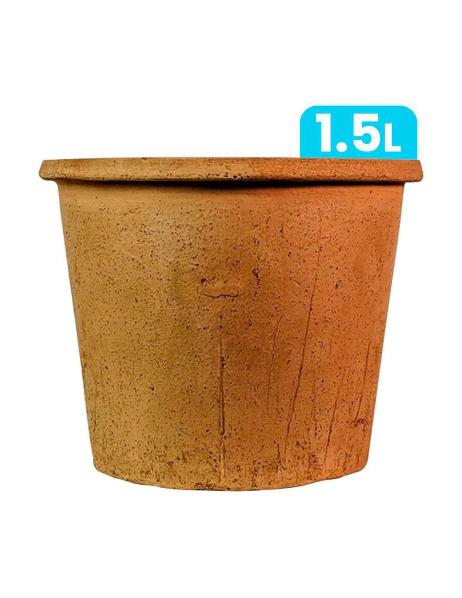 Repuesto filtro agua Carbón activado granular unidad filtrante 1.5l