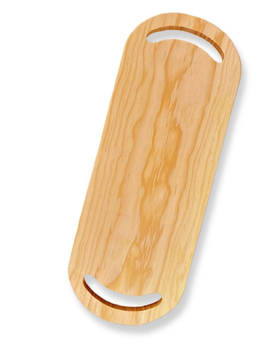 Tabla de servicio de madera Tabla de servicio de madera