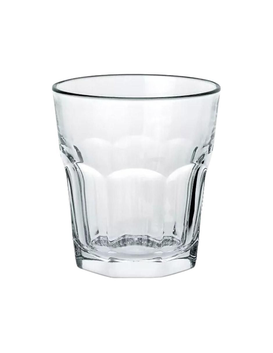 Set vasos London de vidrio con 6 piezas 4