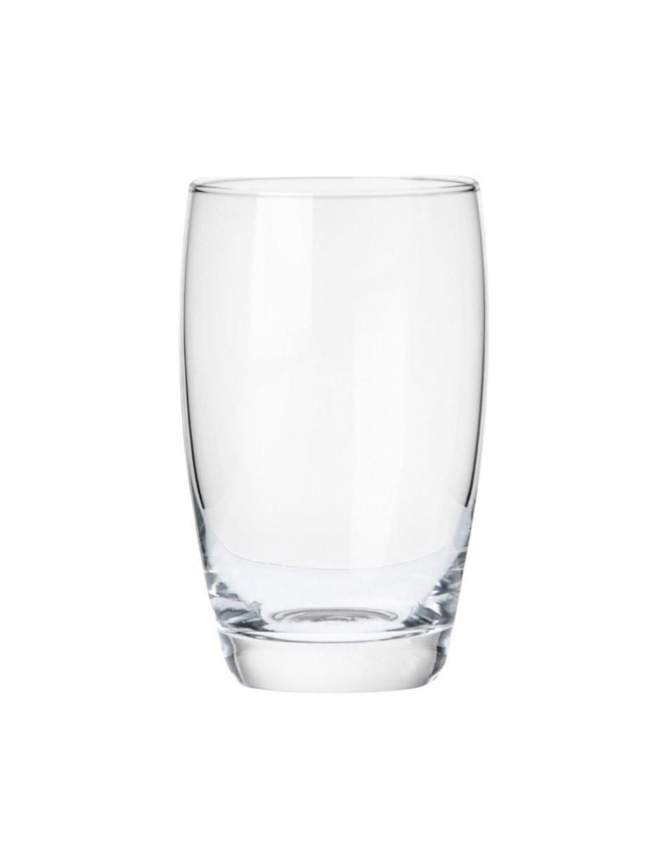 Set vasos Aurelia de vidrio con 6 piezas 4