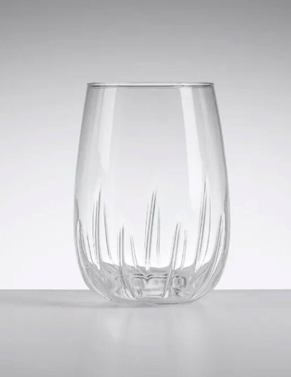 Set vasos Mistral de vidrio con 6 piezas 2
