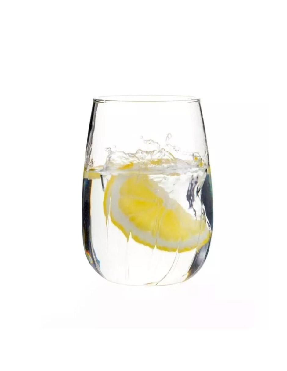 Set vasos Mistral de vidrio con 6 piezas 5