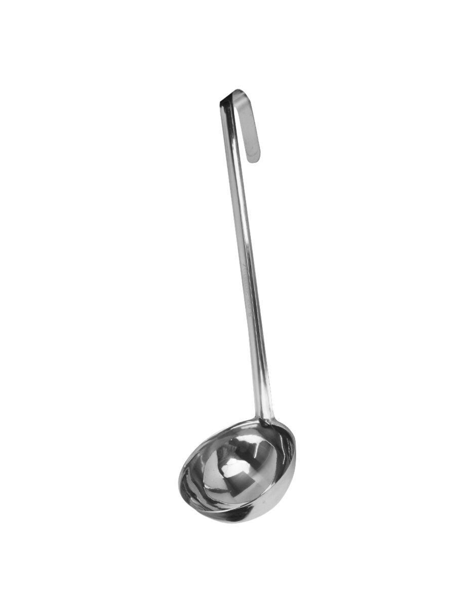 Cucharón acero inoxidable