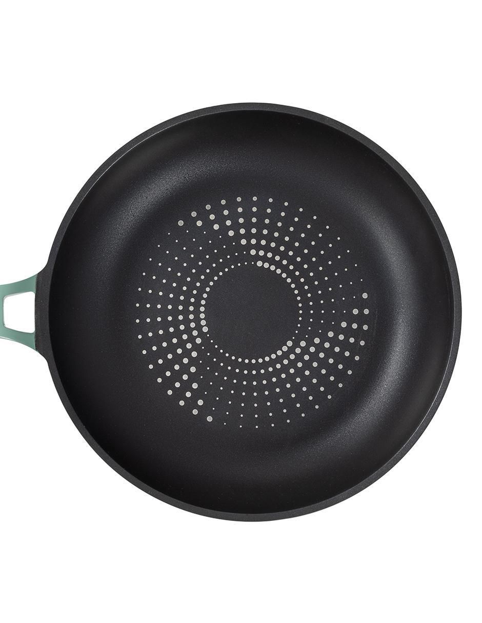 Sartén Pro Series de aluminio anodizado 3