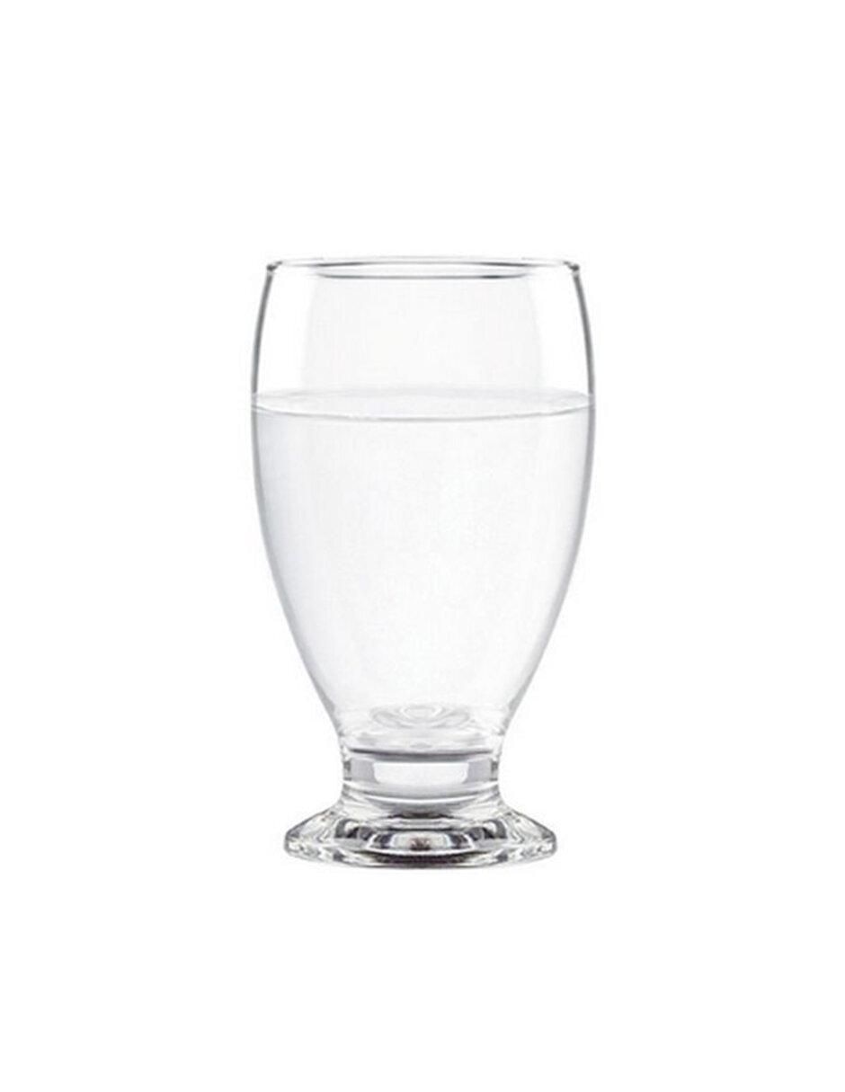 Set vasos de vidrio con 6 piezas 2