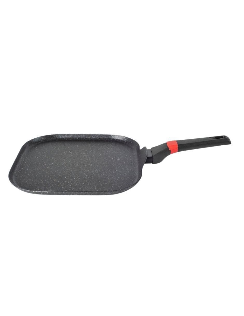 Comal parrilla aluminio