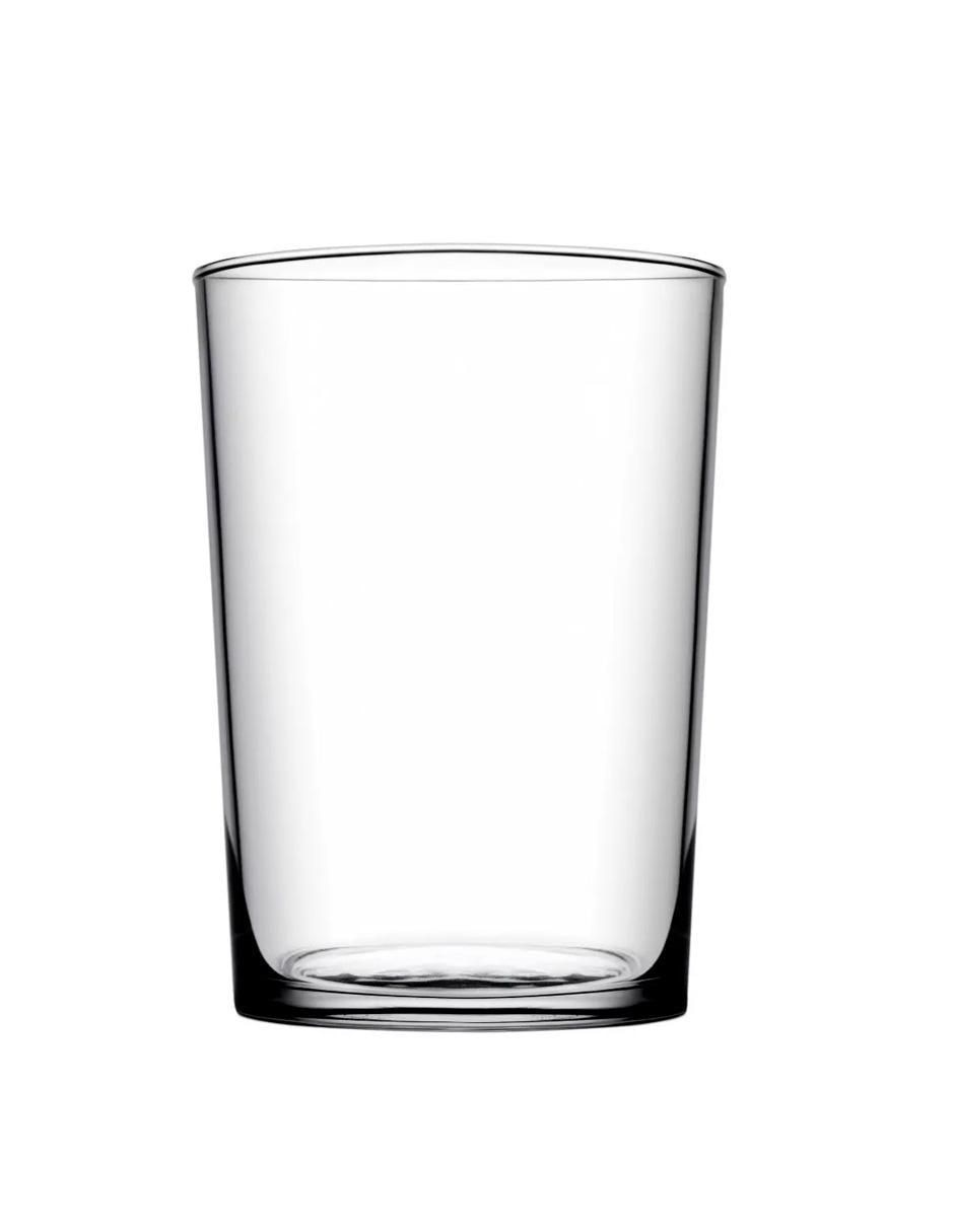 Set vasos cerveceros de vidrio con 6 piezas 2