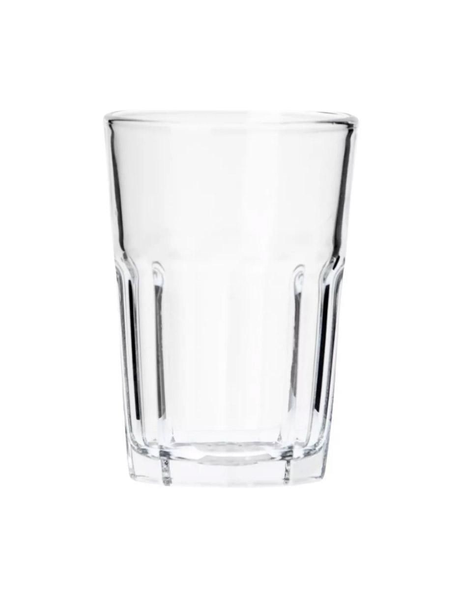Set vasos London de vidrio con 6 piezas 2