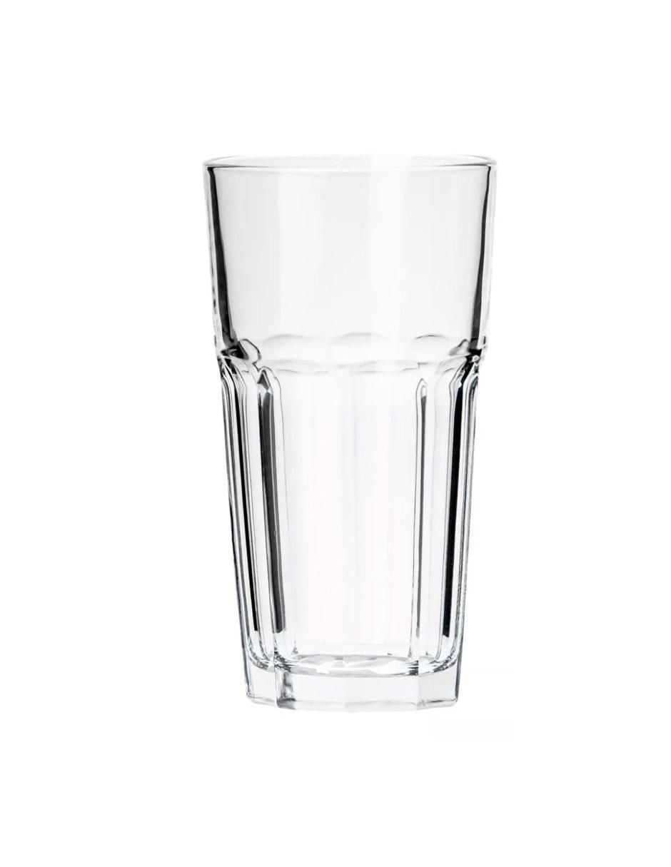 Set vasos London de vidrio con 6 piezas 5