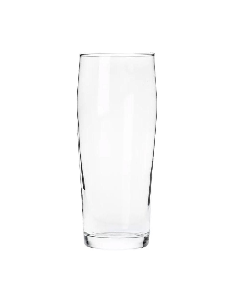 Set vasos Lubeck de vidrio con 6 piezas 4
