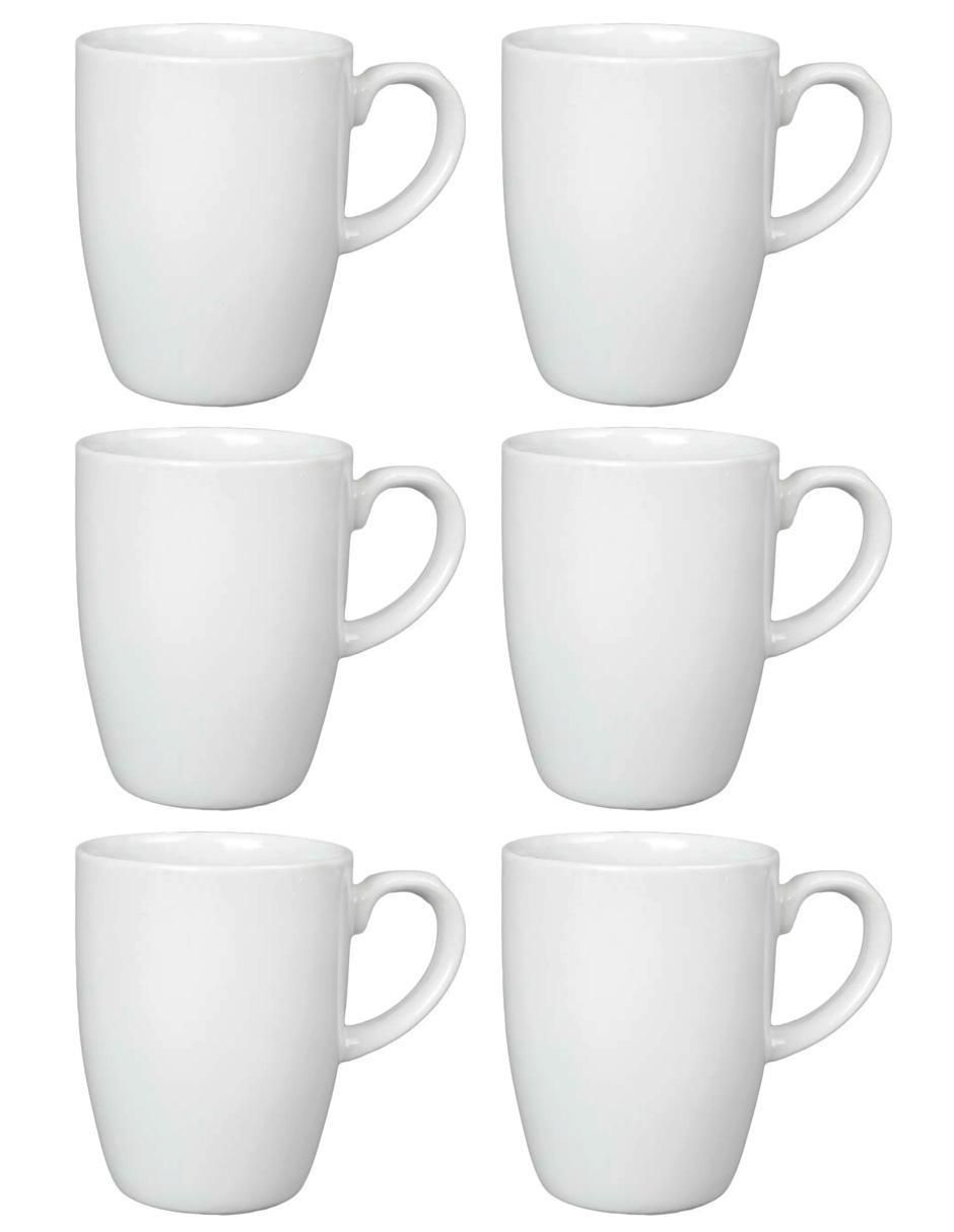 Taza americana 6 piezas