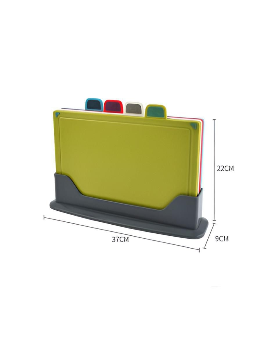 Set tabla para picar 5