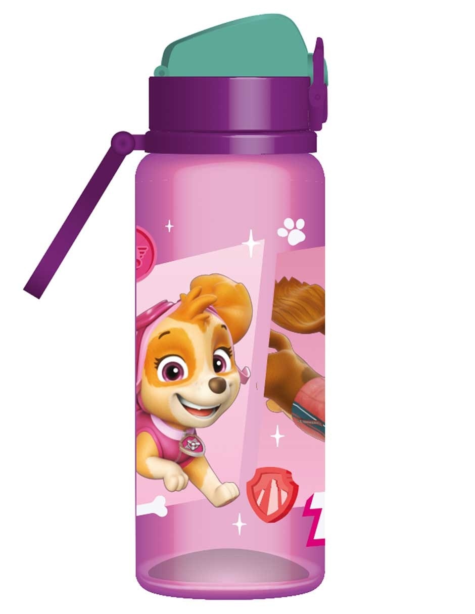 Botella hidratación Paw Patrol