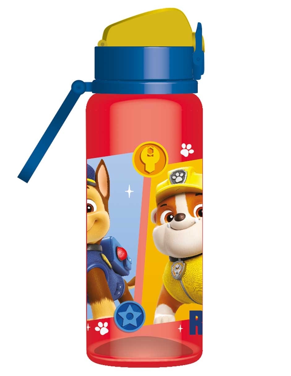 Botella hidratación Paw Patrol Botella hidratación Paw Patrol