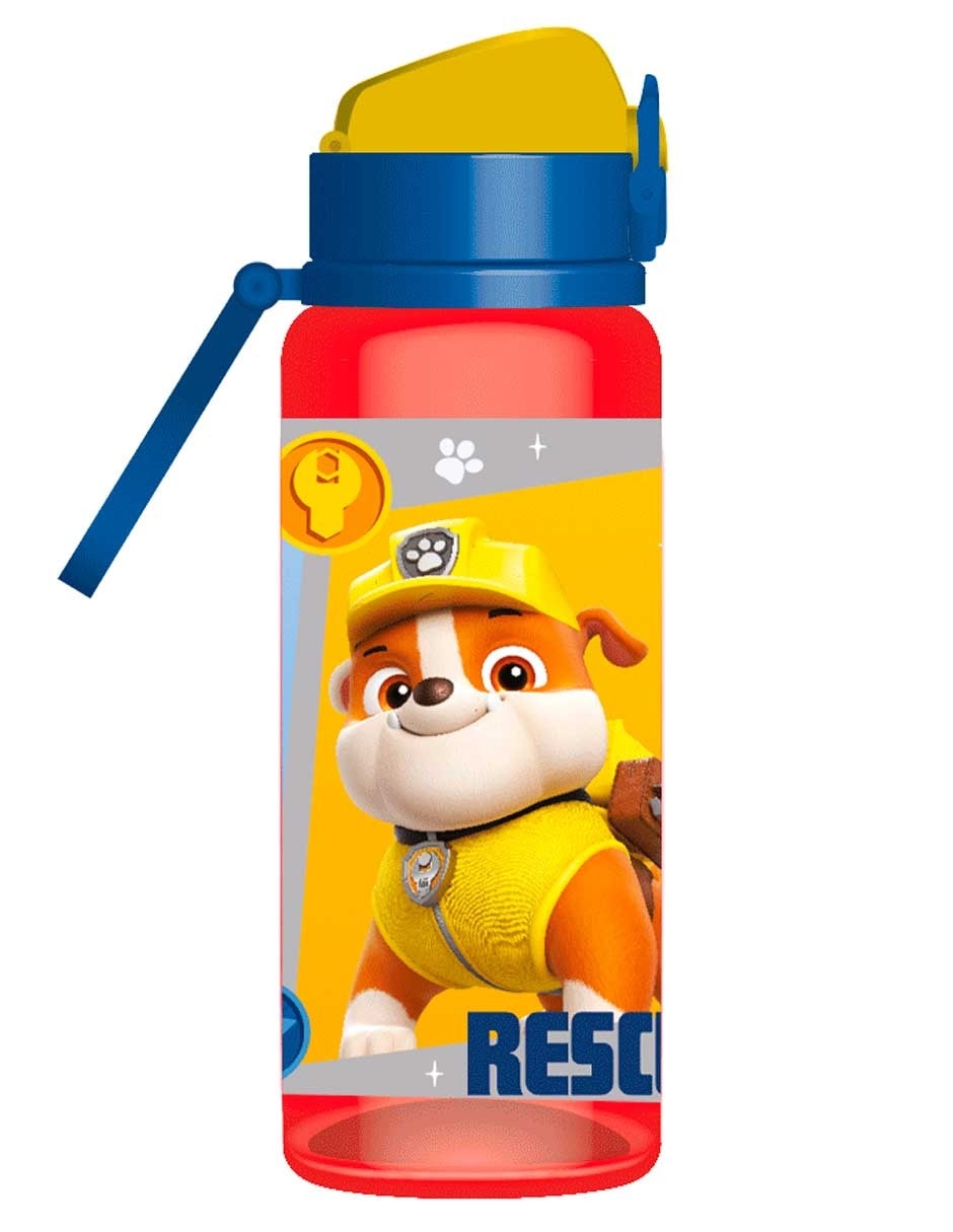 Botella hidratación Paw Patrol 2