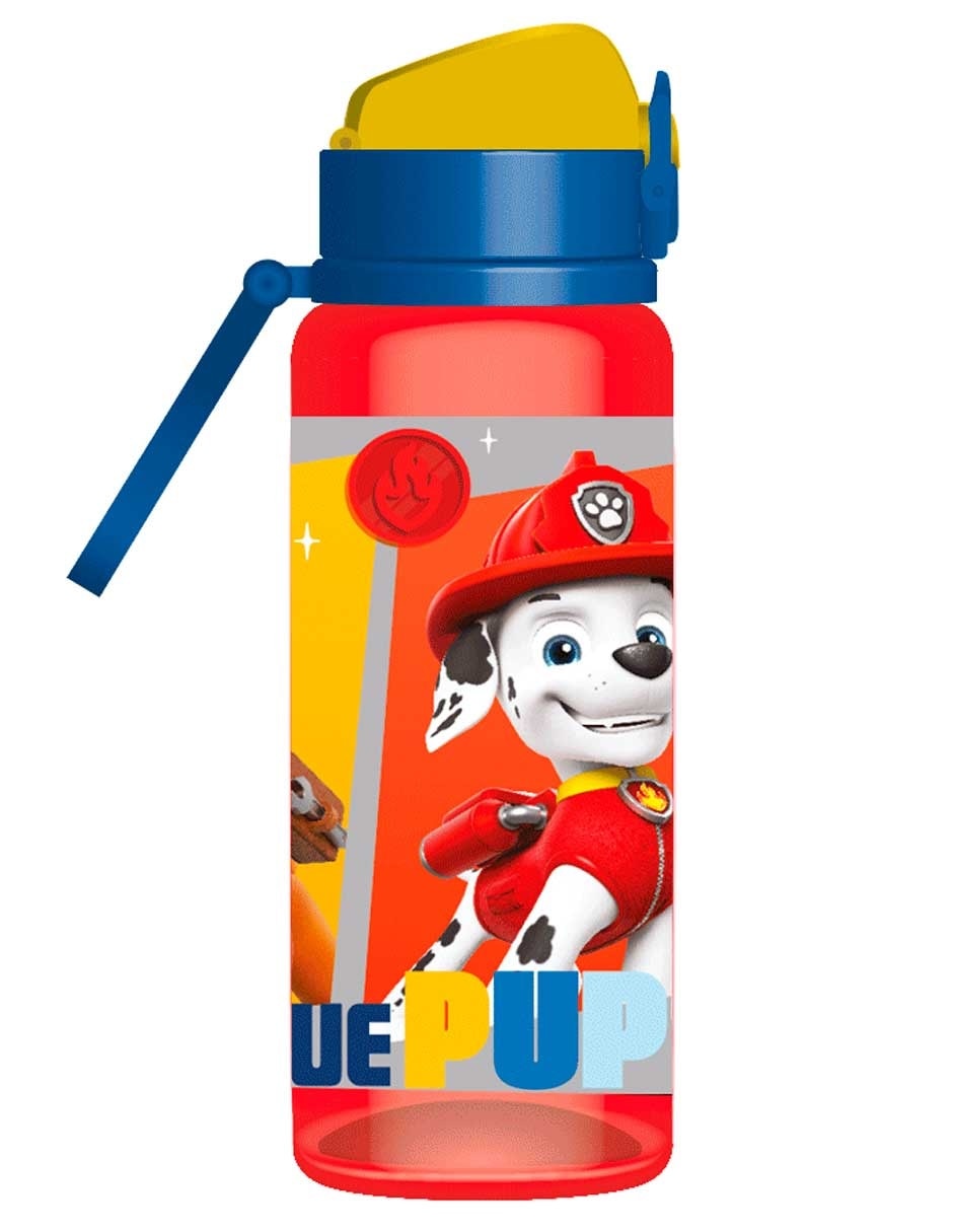 Botella hidratación Paw Patrol 3