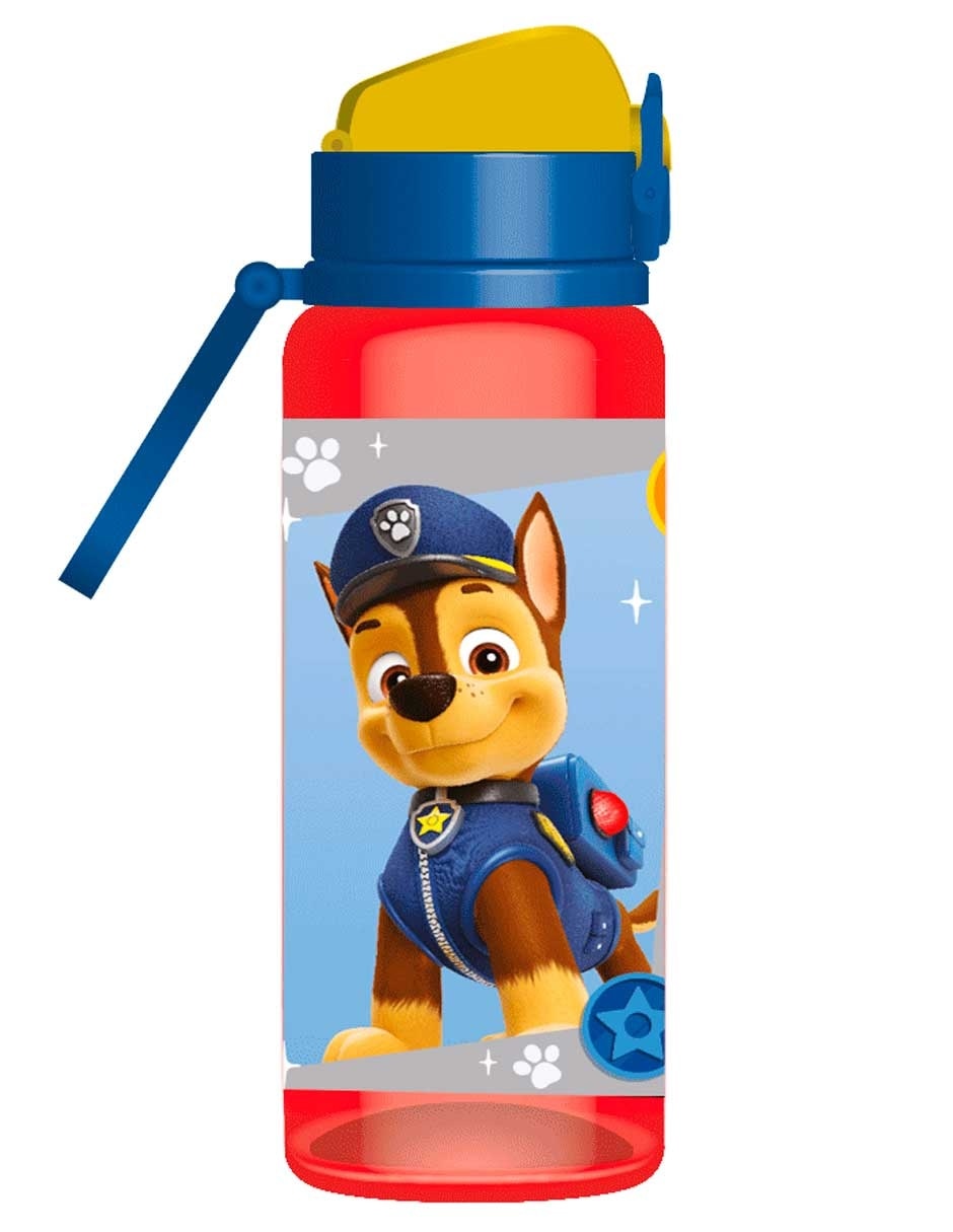 Botella hidratación Paw Patrol 4