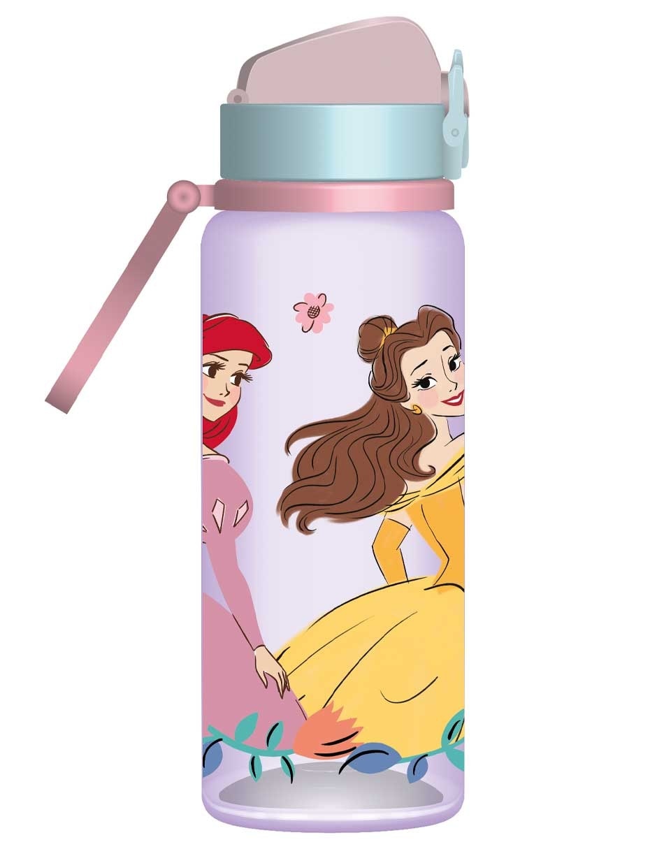 Botella hidratación princesas Botella hidratación princesas