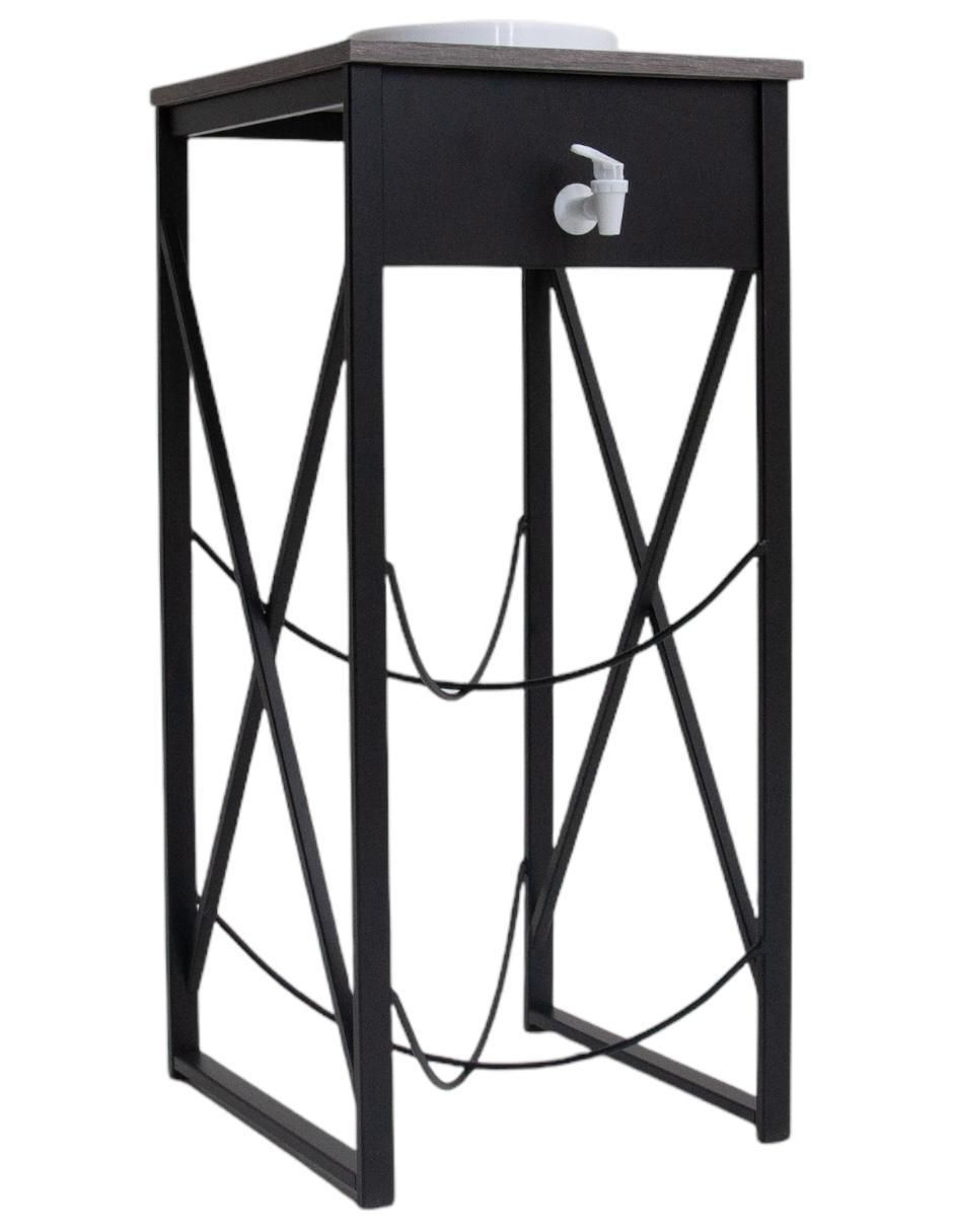 Porta garrafón Mx 24 de metal