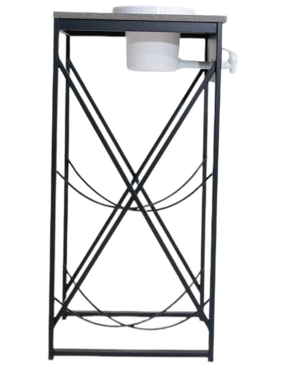Porta garrafón Mx 24 de metal 3