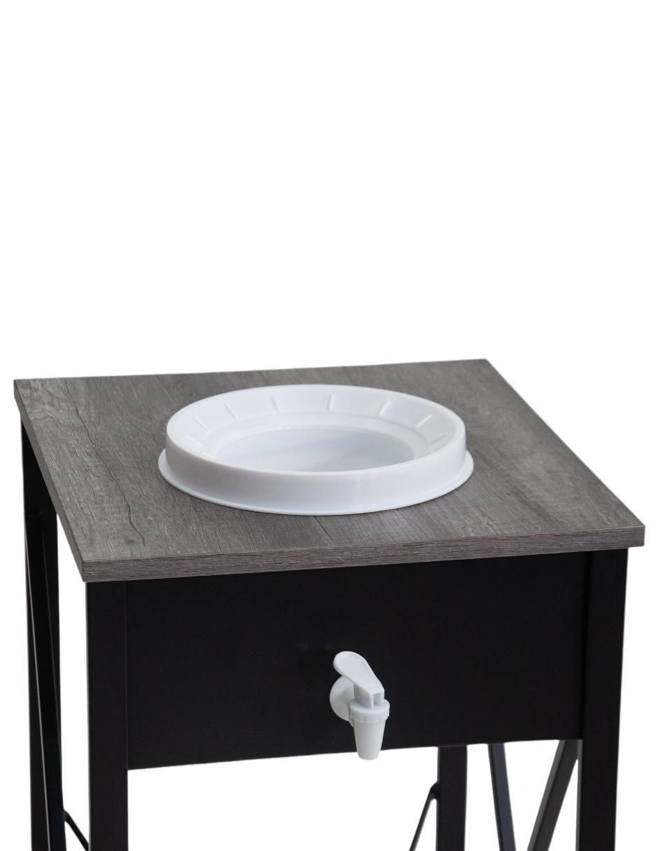 Porta garrafón Mx 24 de metal 4