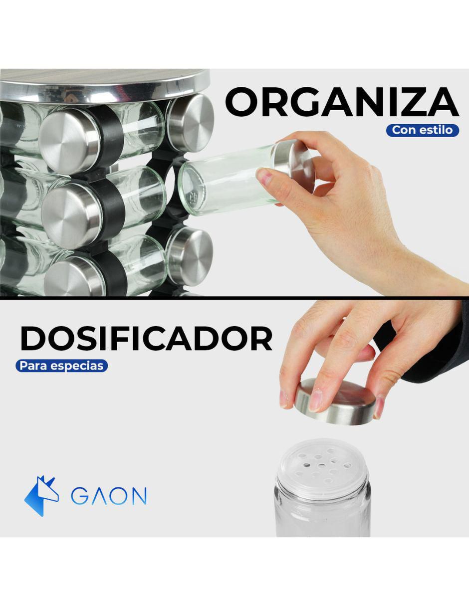 Especiero giratorio Home 6