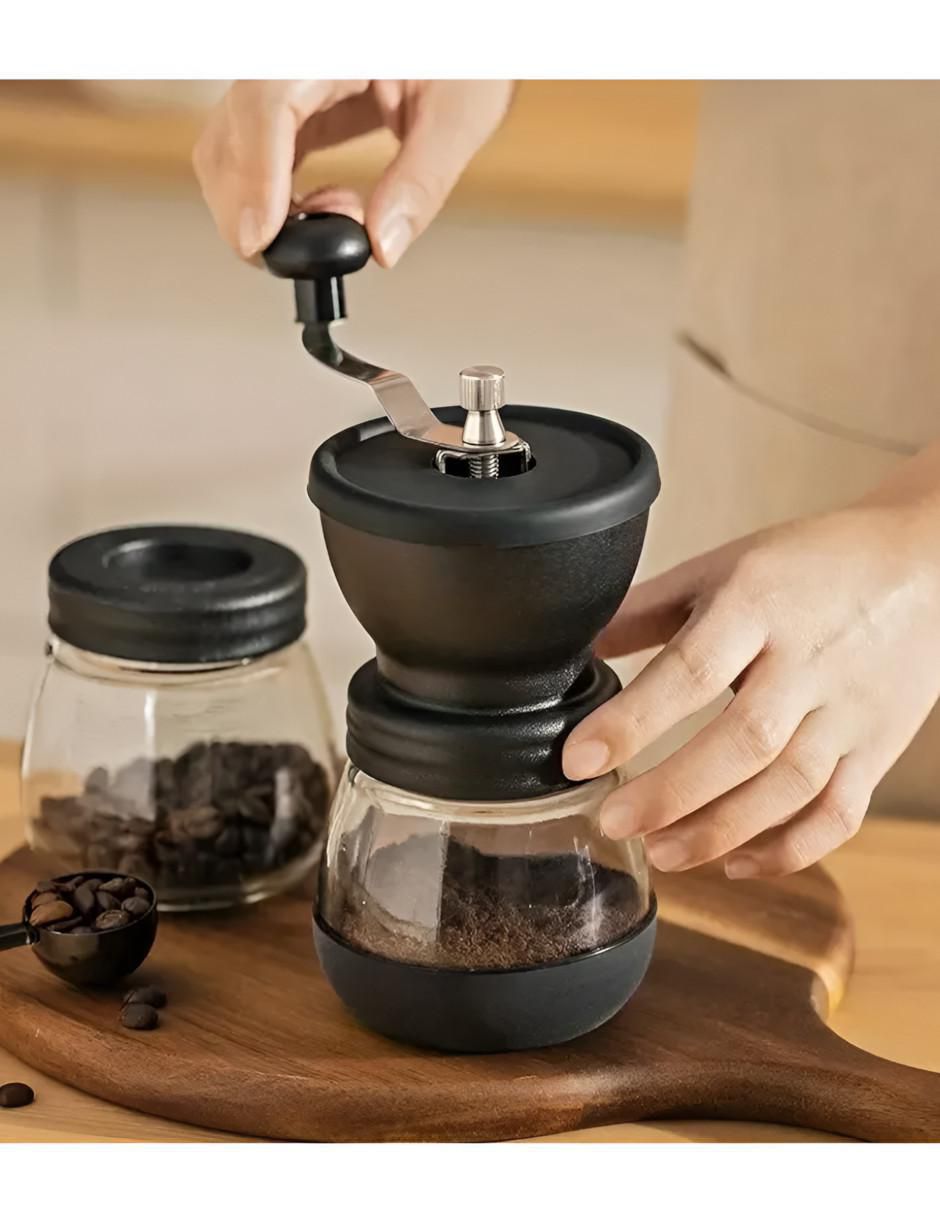 Molino para café de metal 2