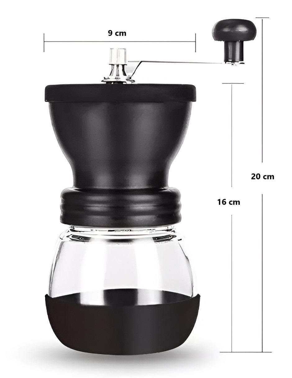 Molino para café de metal 7