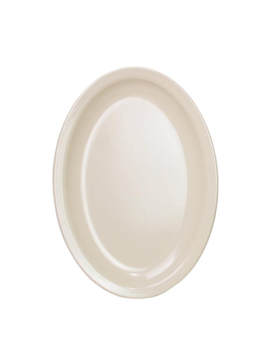 Plato trinche de melamina 12 piezas 2