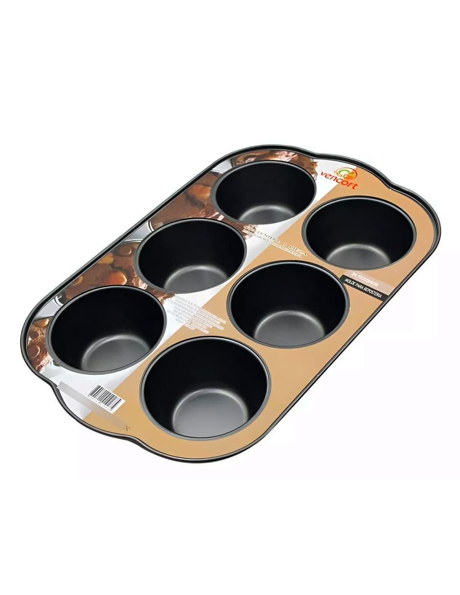 Molde para muffin 1101027 3