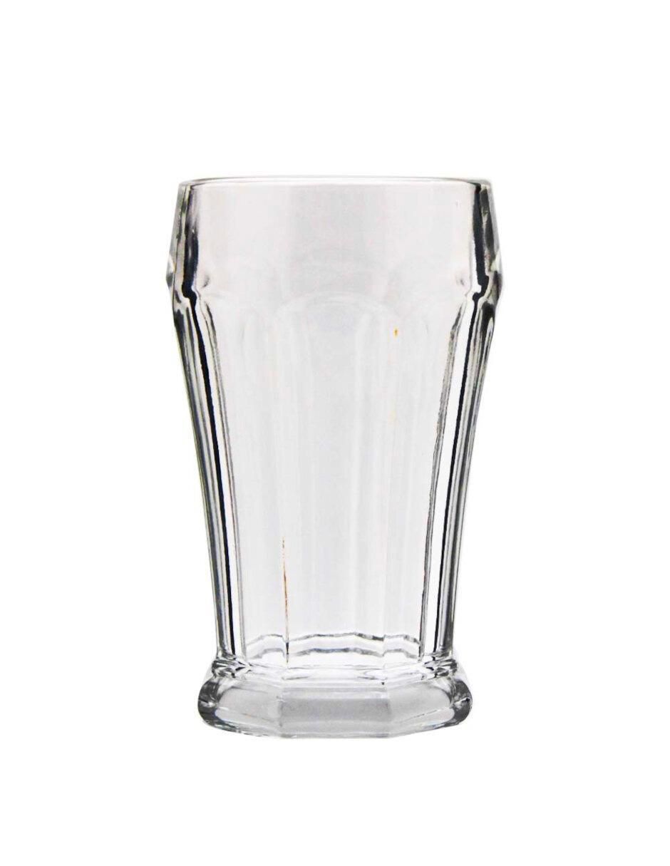 Set vasos de vidrio con 12 piezas 2