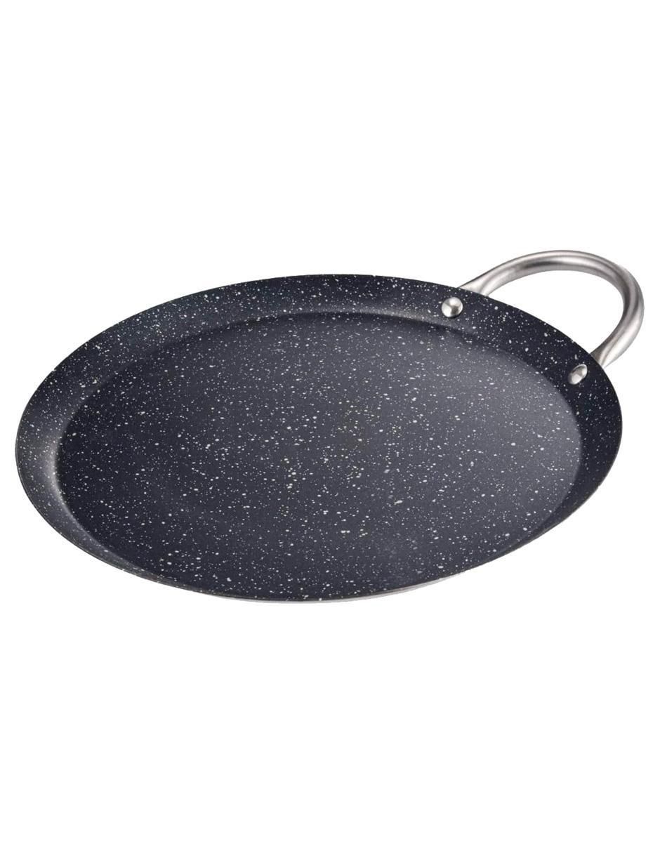Comal de acero