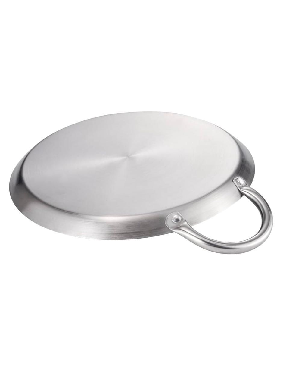 Comal de acero 2