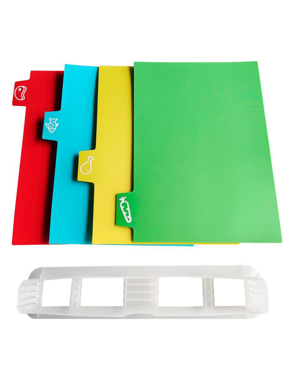 Set tabla para picar Antideslizantes