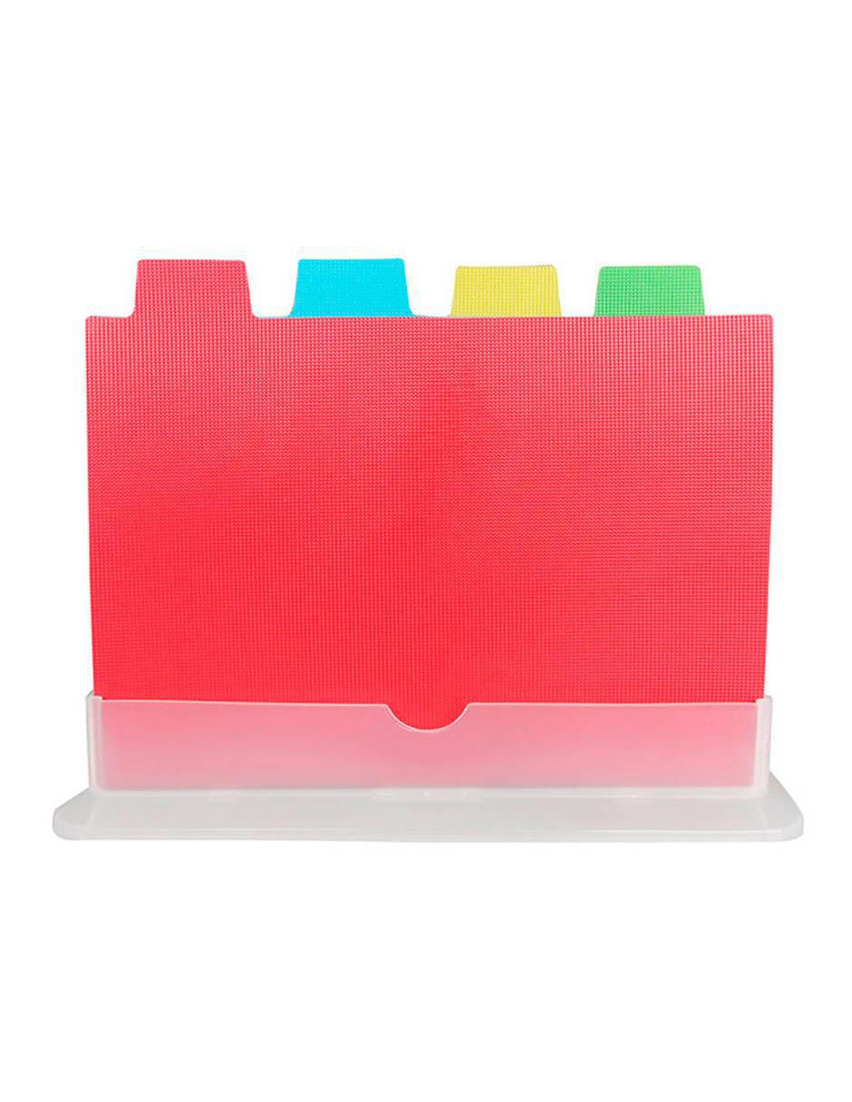 Set tabla para picar Antideslizantes 5