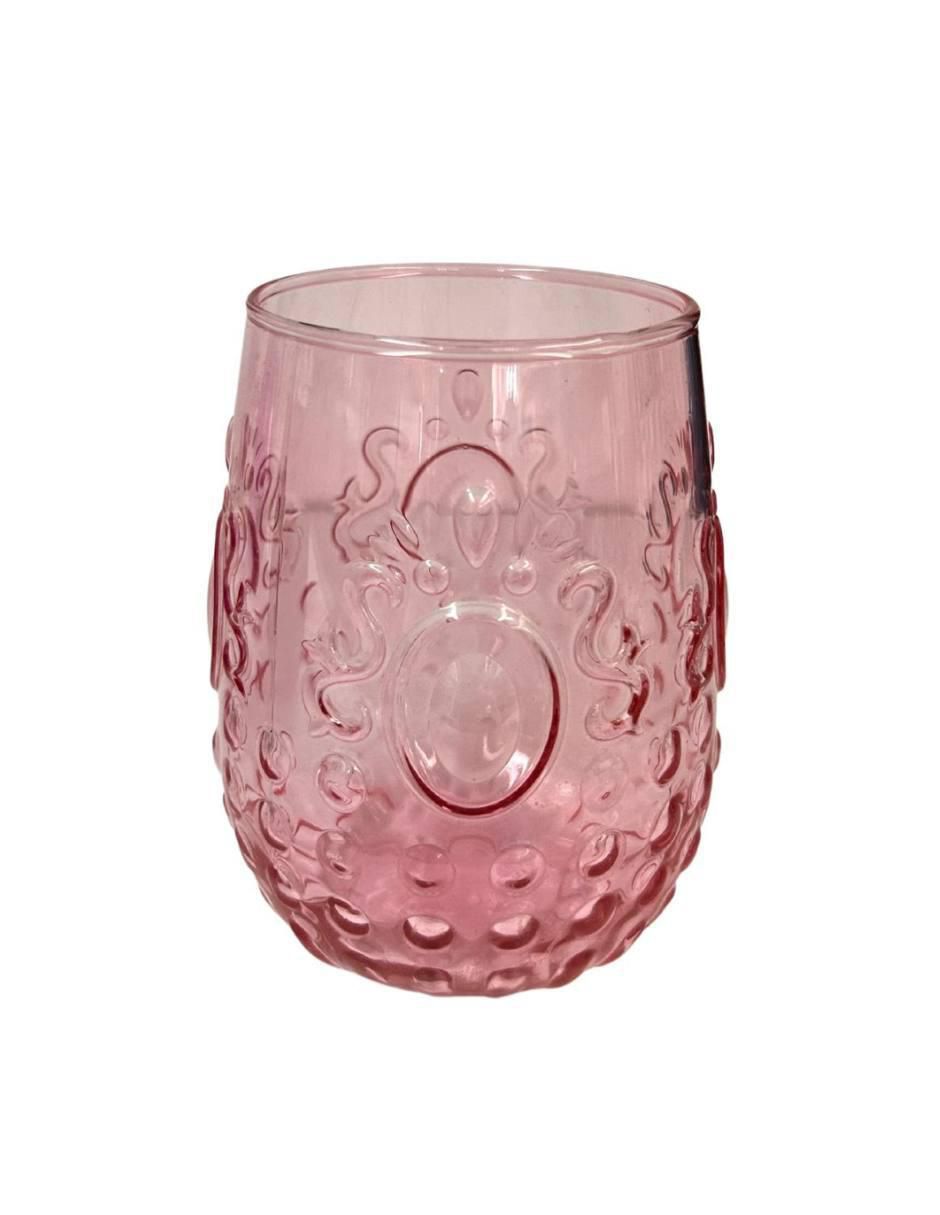 Set vasos Baroque de vidrio con 6 piezas 3