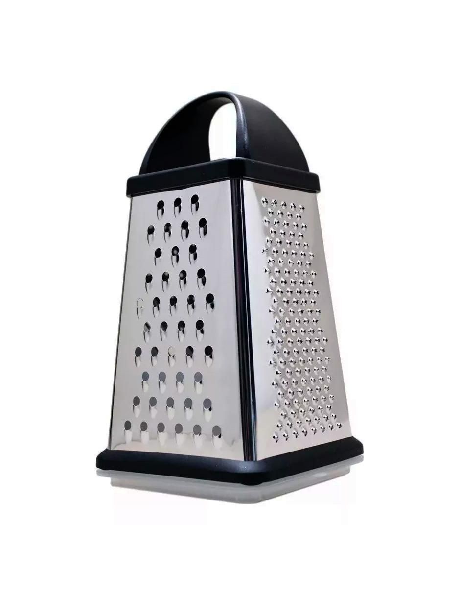 Rallador con contenedor 2