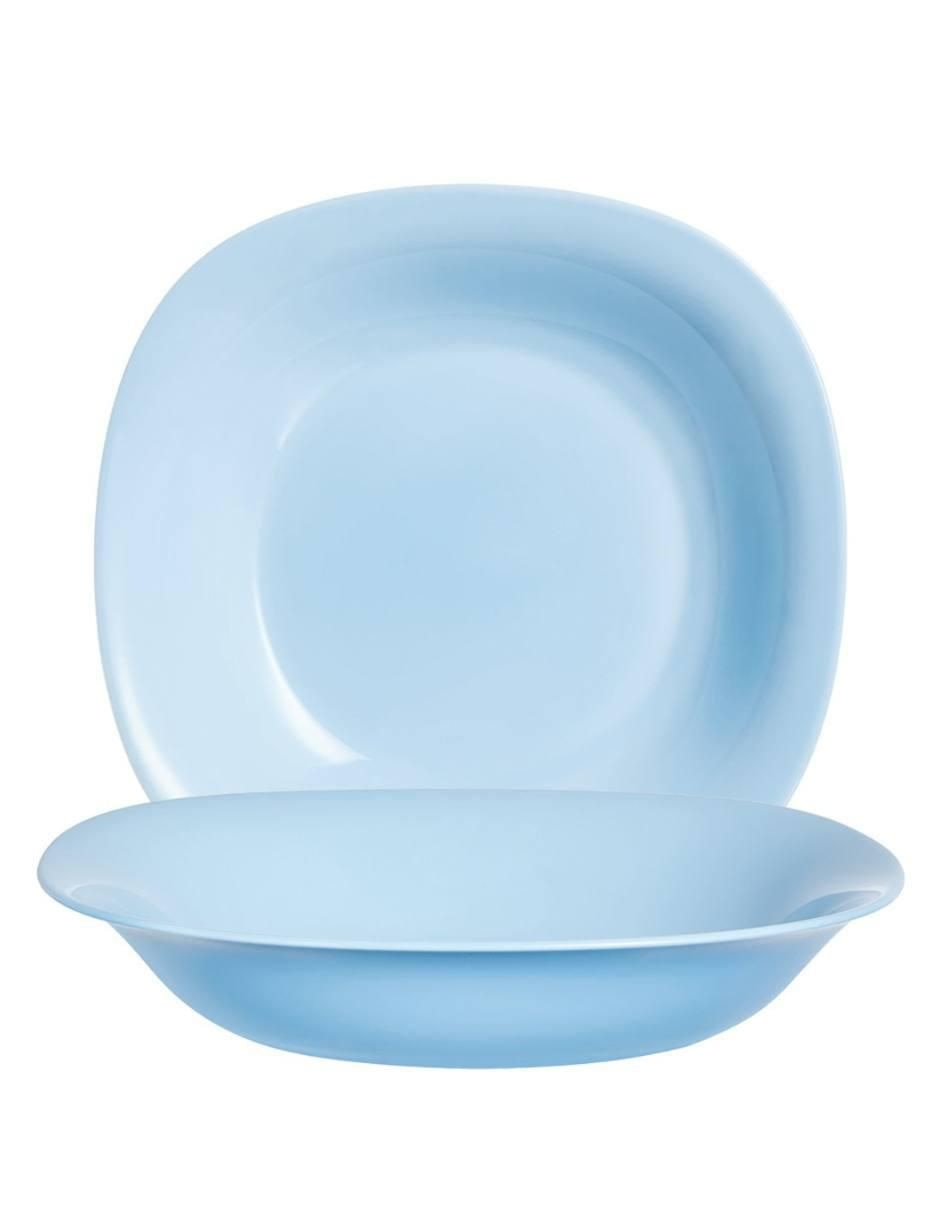 Plato sopa Luminarc Carine de vidrio 4 piezas 3