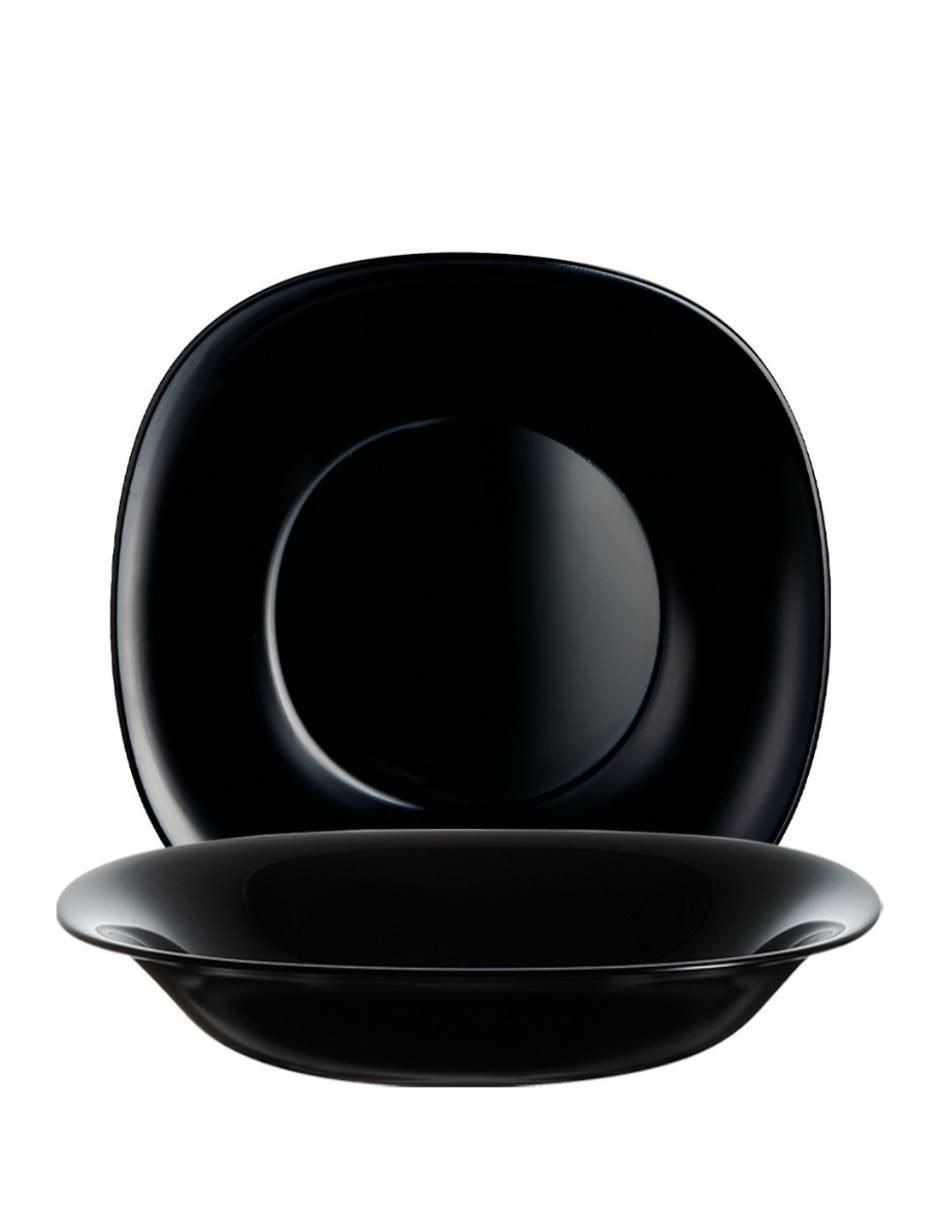 Plato sopa Luminarc Carine de vidrio 4 piezas 3